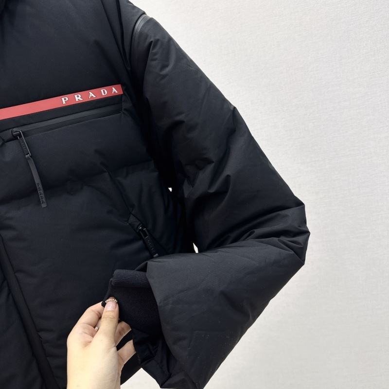 Prada Down Jackets